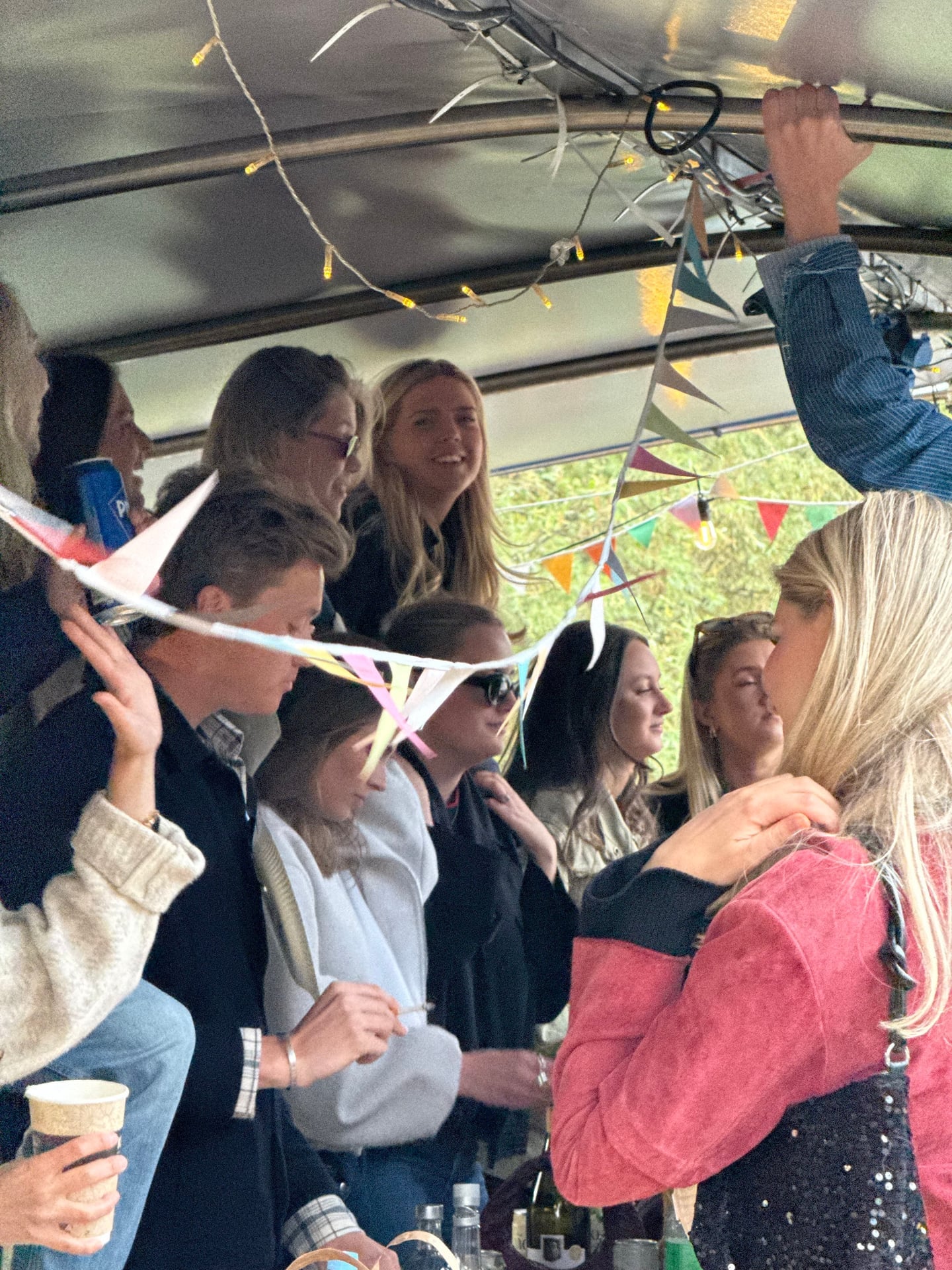 Fira examen på Lommaflotten – en maxad examenssittning vid havet!