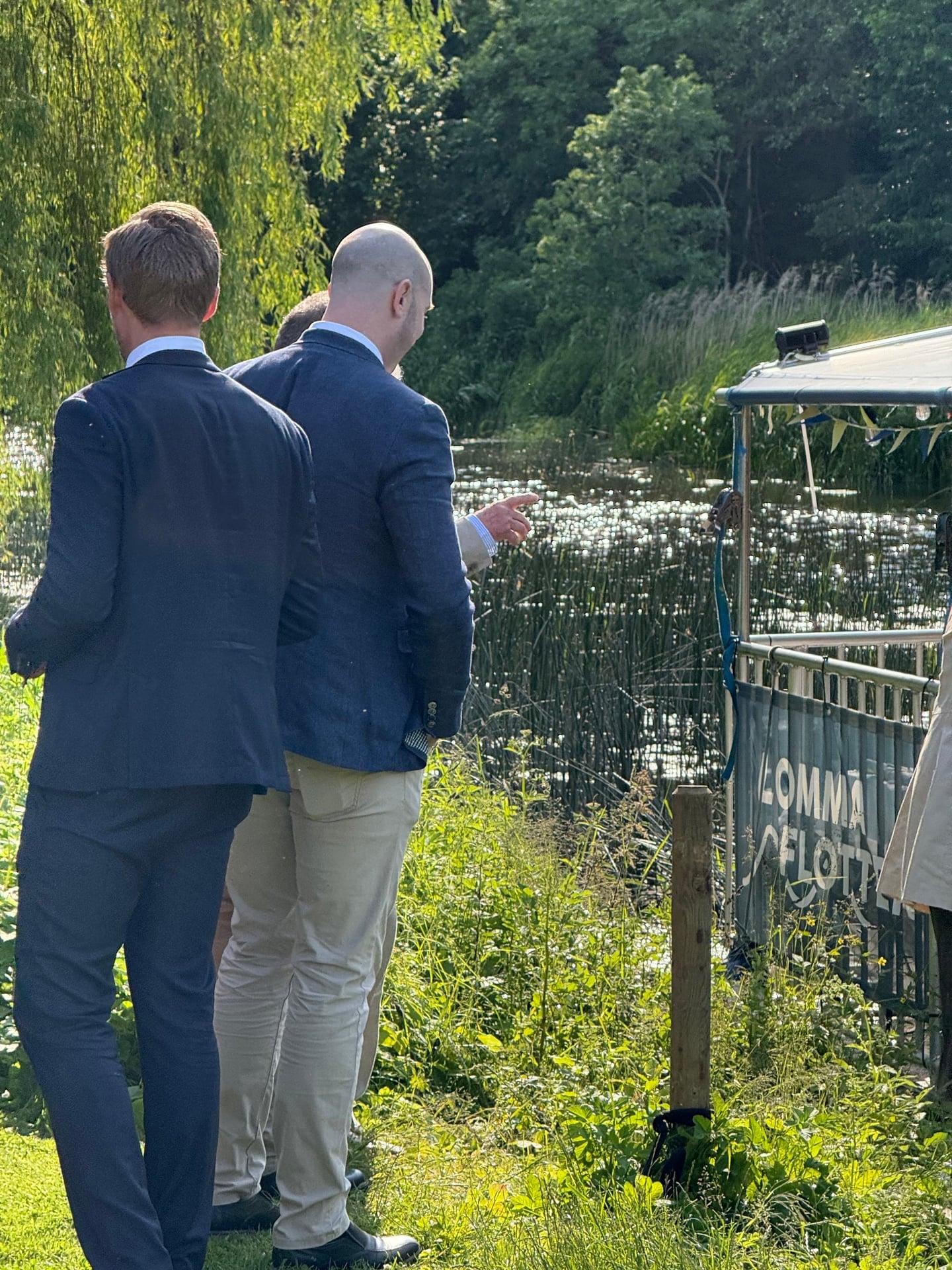 Där affärer flyter bäst – varför Lommaflotten är det optimala valet för ditt nästa kundevent i Skåne