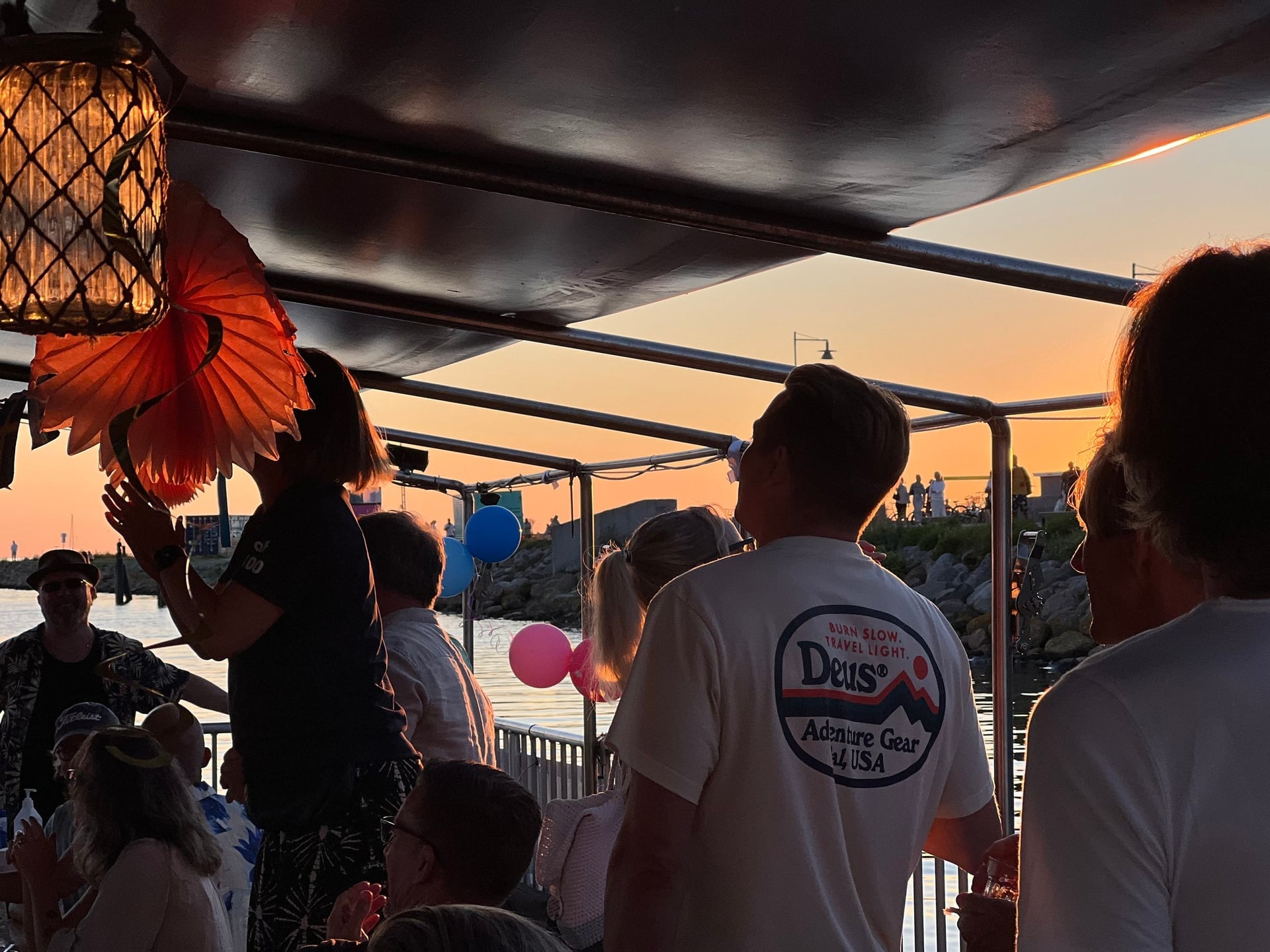 Kickoff 2025 på Lommaflotten – Skånes mest unika företagsevent på vattnet! 🚤🍂