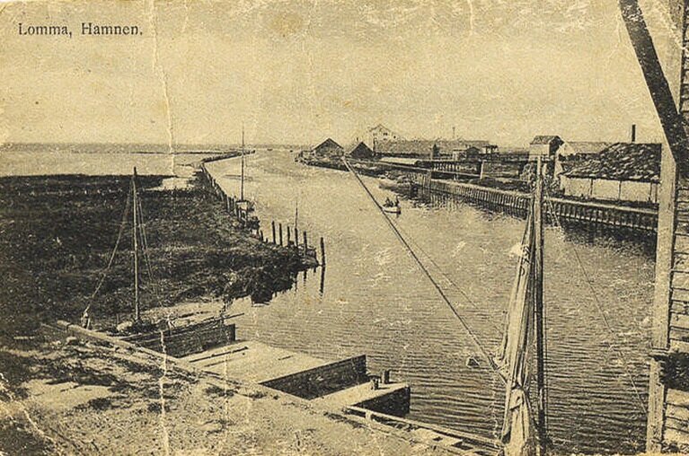 Lommas Historia & Natur Längs Höje Å